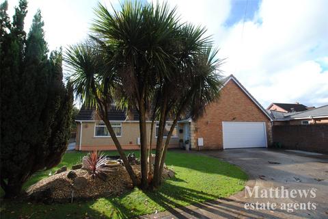 5 bedroom detached house for sale, Marshfield Road, Cardiff CF3