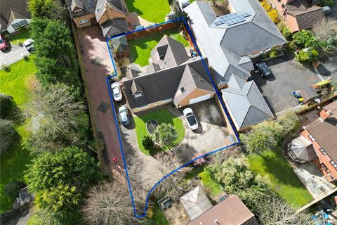 5 bedroom detached house for sale, Marshfield Road, Cardiff CF3