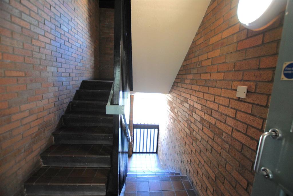 Communal Entrance