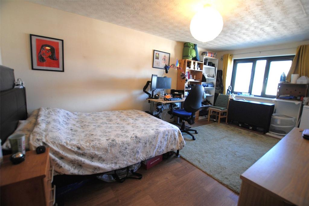 Lounge/Bedroom