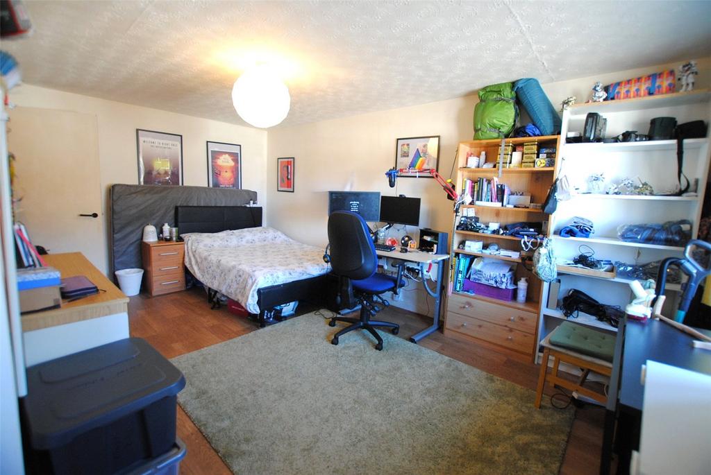 Lounge/Bedroom