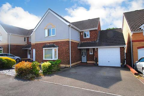 4 bedroom detached house for sale, Allen Close, Cardiff CF3