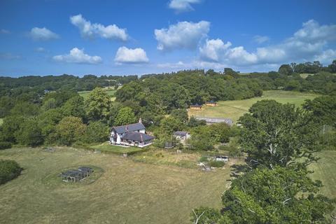 4 bedroom detached house for sale, Hemyock, Cullompton