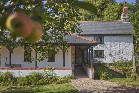 4 bedroom detached house for sale, Hemyock, Cullompton