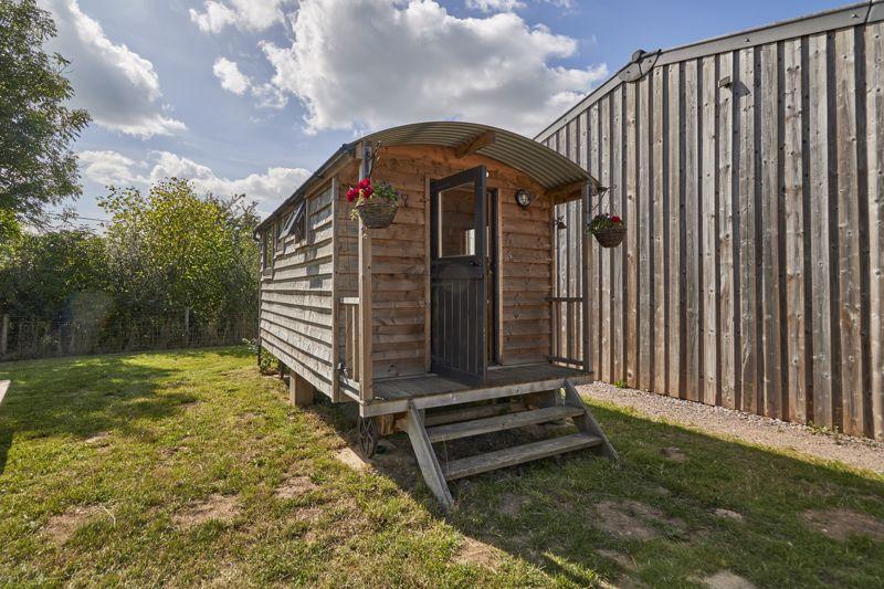 Shepherd Hut