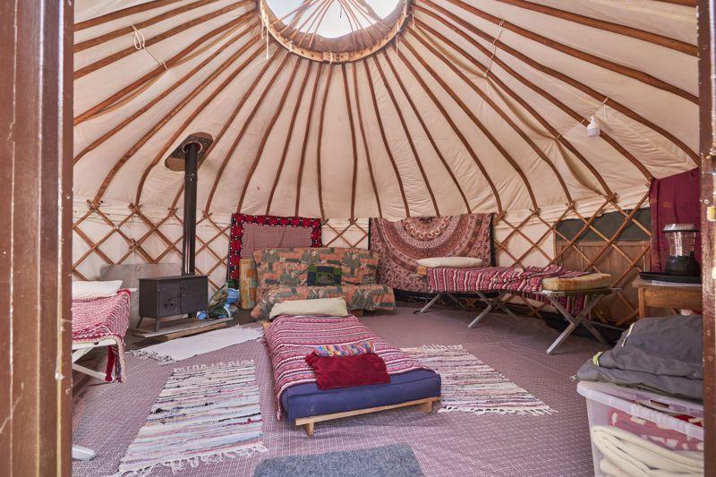 Yurt