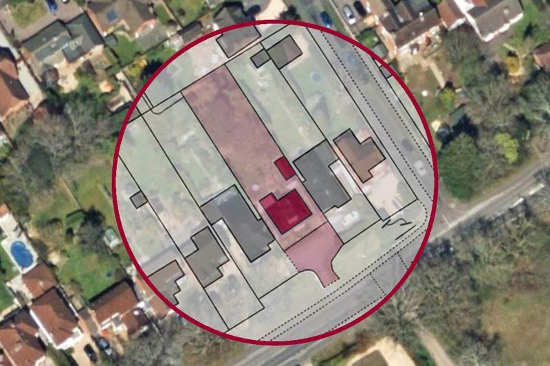 Aerial Map