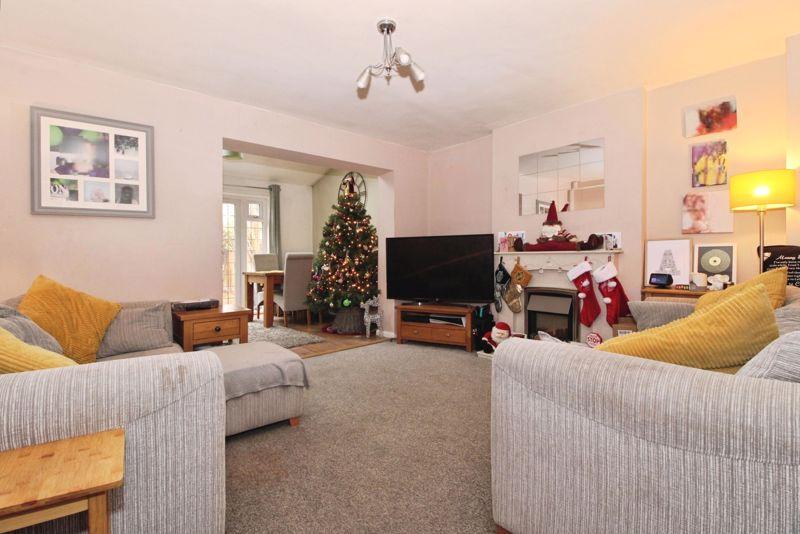Lounge Dining Room