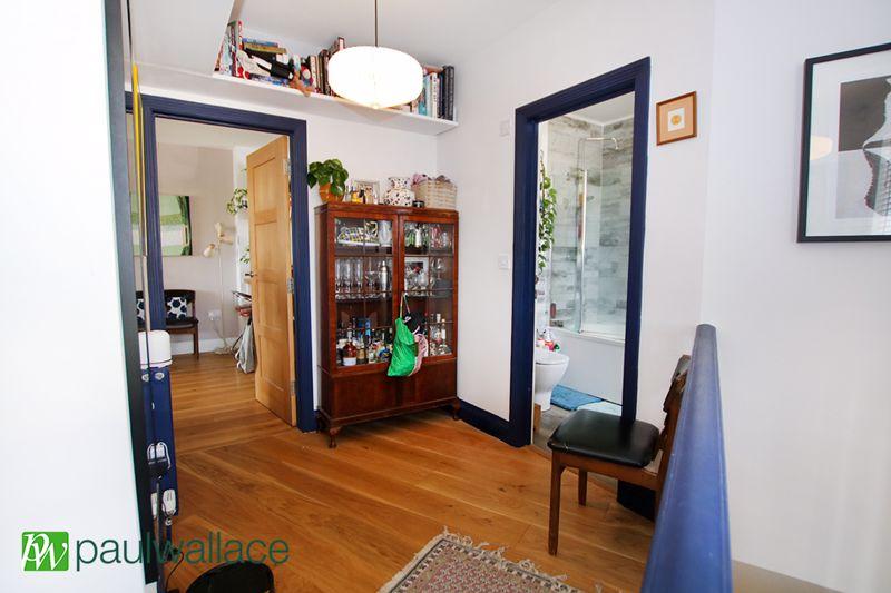 Landing Hallway