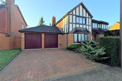 undefined, Paxton Crescent, Shenley Lodge, Milton Keynes