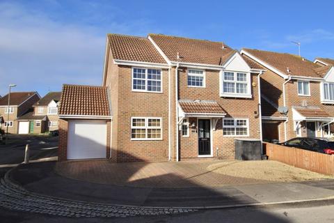 4 bedroom detached house for sale, Beattie Rise, Southampton SO30