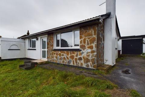 2 bedroom bungalow to rent, Bellever Parc, Camborne