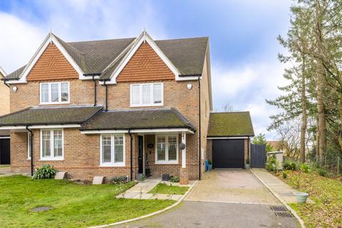 3 bedroom semi-detached house for sale, Saffron Grove, Crowborough