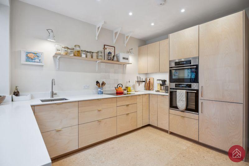 Integrated Kitchen