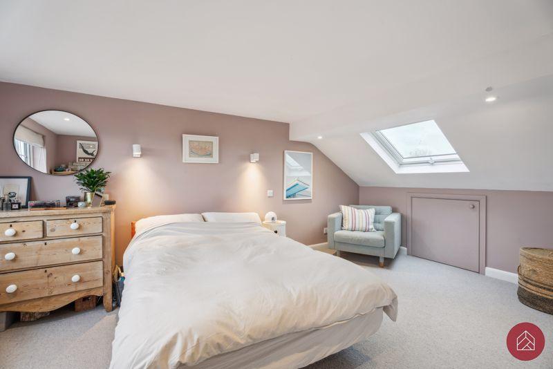 Bedroom One/Loft...