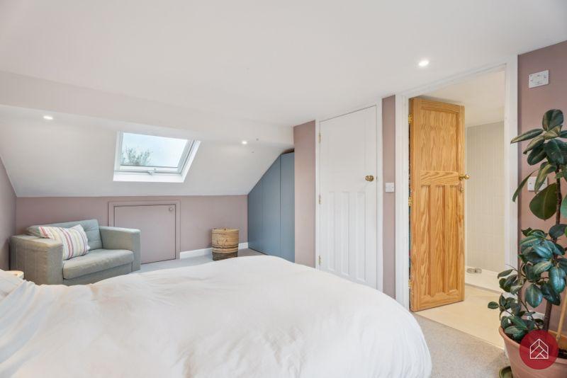 Bedroom One/Loft...