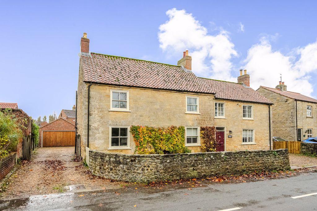 Asenby Hall Farm