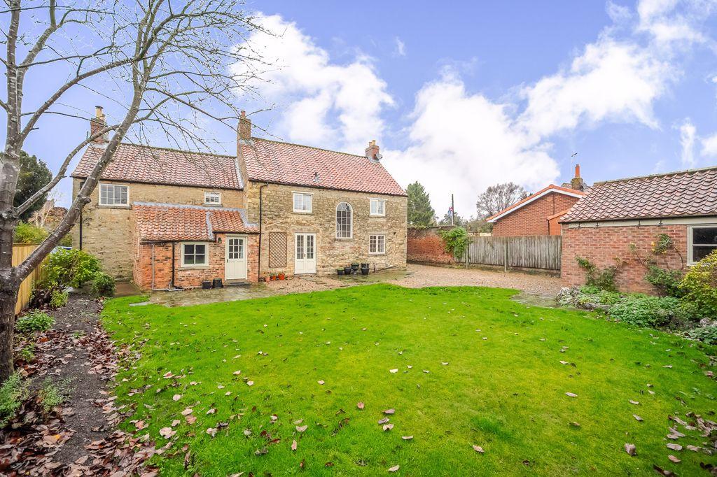 Asenby Hall Farm