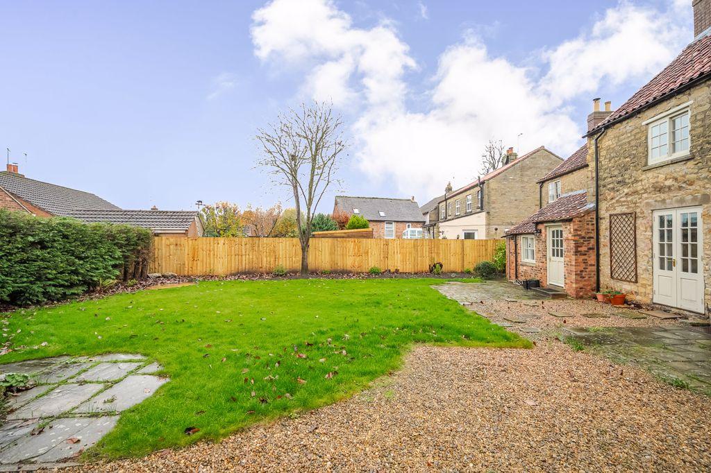 Rear Gardens