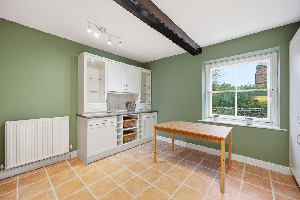 Breakfast Kitchen