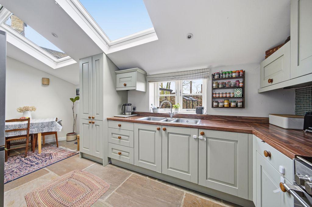 Breakfast kitchen
