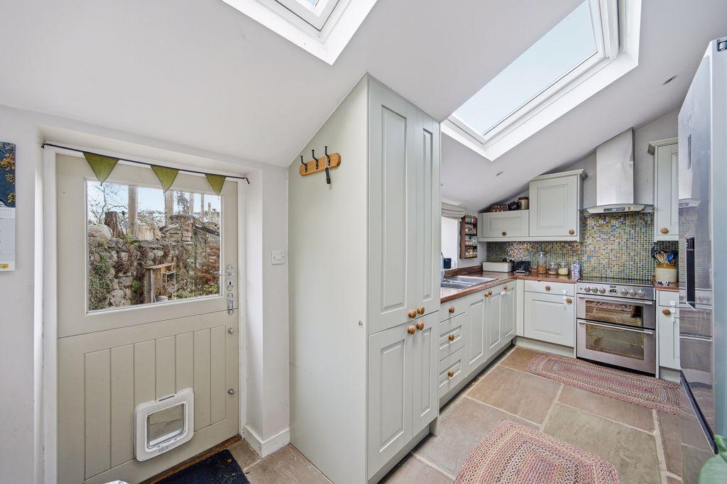 Breakfast kitchen