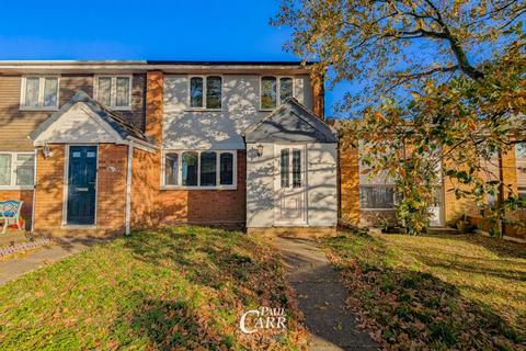 Butts Way, Cannock WS11
