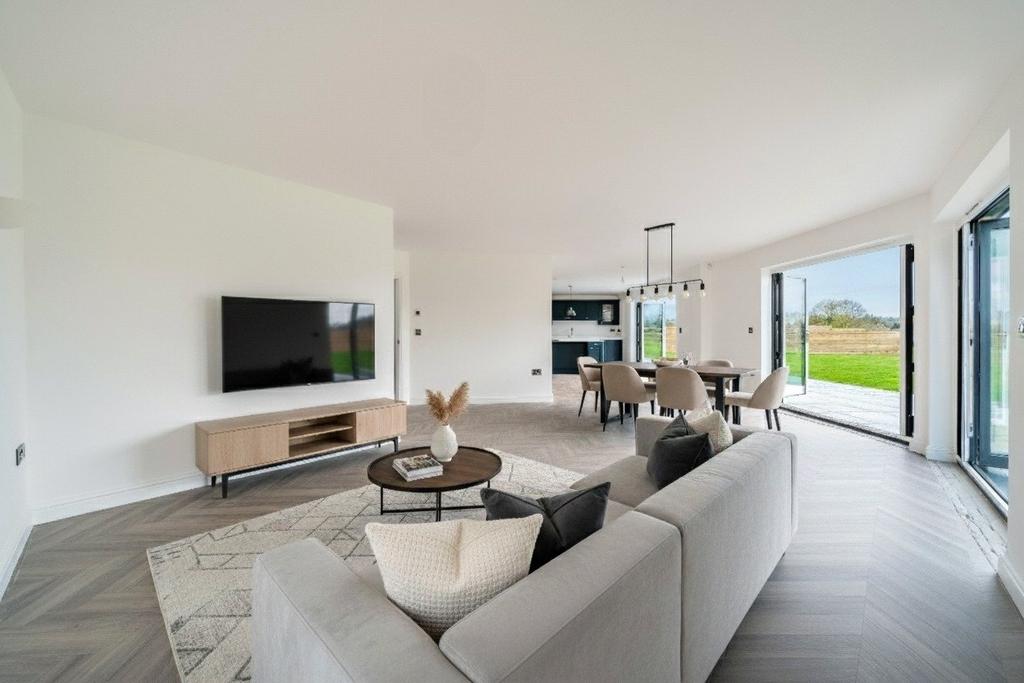 Living/ Dining