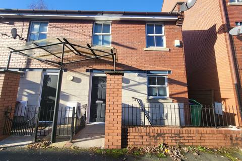 undefined, Peregrine Street, Hulme, Manchester. M15 5PU