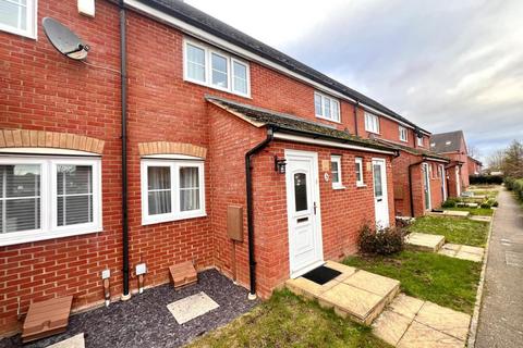 2 bedroom terraced house for sale, Kent Road, St. Crispin, Northampton NN5