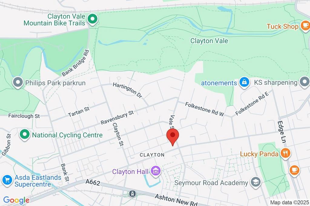 Google Maps Image