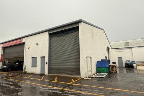 Industrial unit to rent, 23 Harbour Rd Inverness IV1 1SY