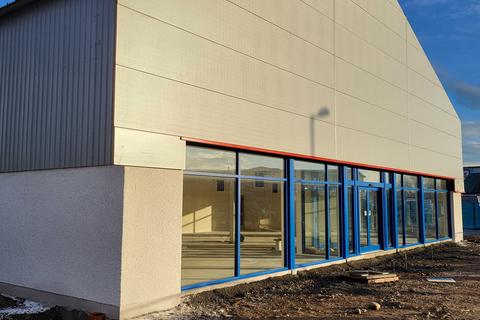 Industrial unit to rent, 23 Harbour Rd Inverness IV1 1SY