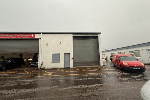 Industrial unit to rent, 23 Harbour Rd Inverness IV1 1SY