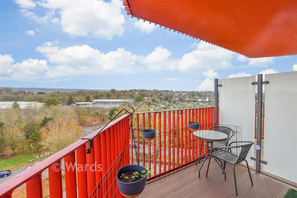 Balcony / Terrace