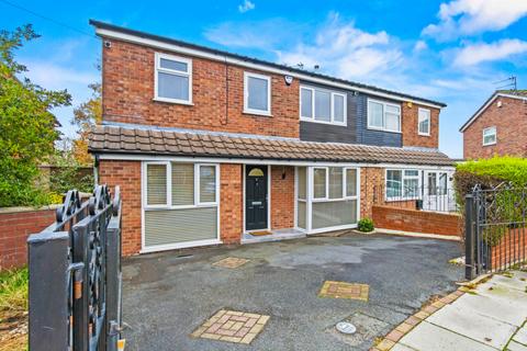 4 bedroom semi-detached house for sale, Watergate Way, Liverpool, L25