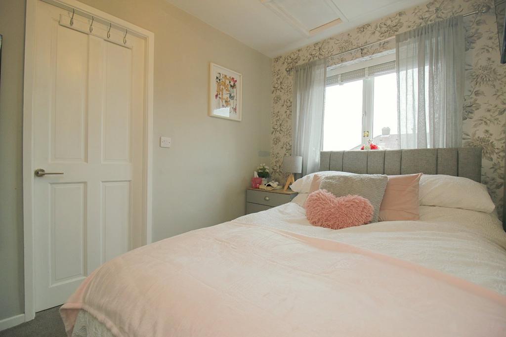 Ground Floor Bed