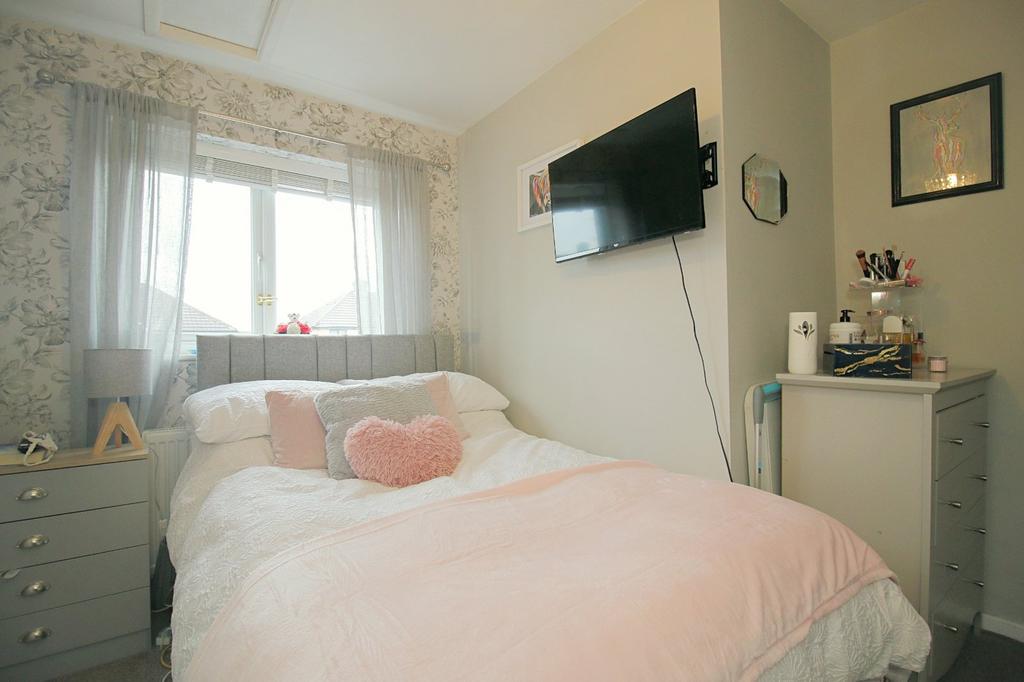 Ground Floor Bed