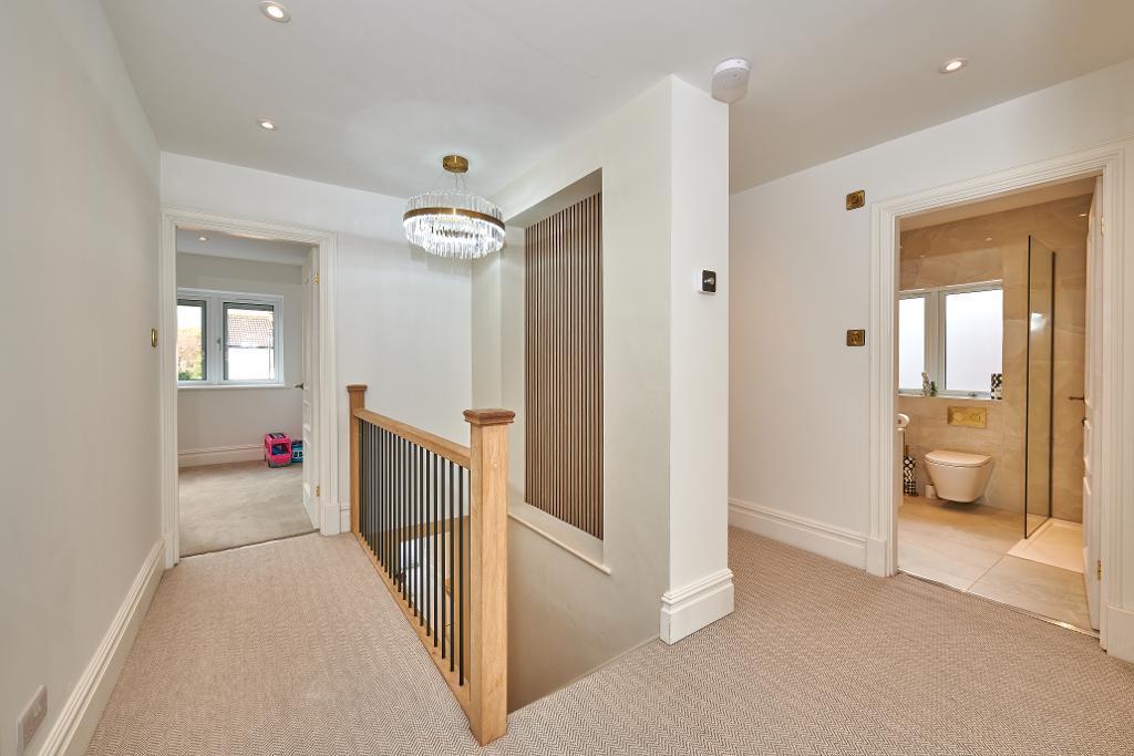 FIrst floor landing