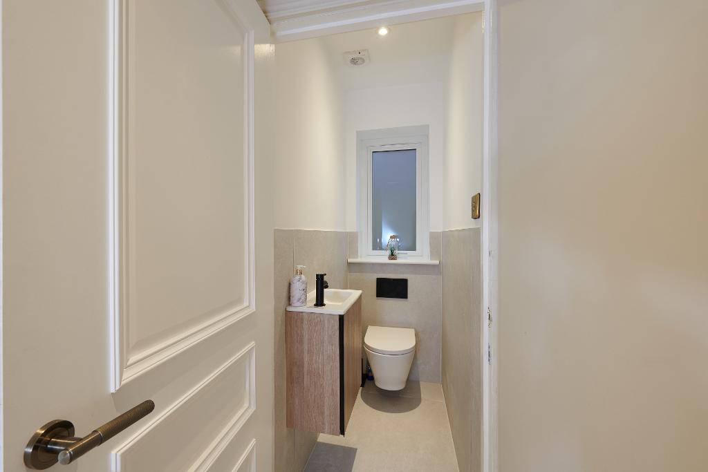 Guest bathroom