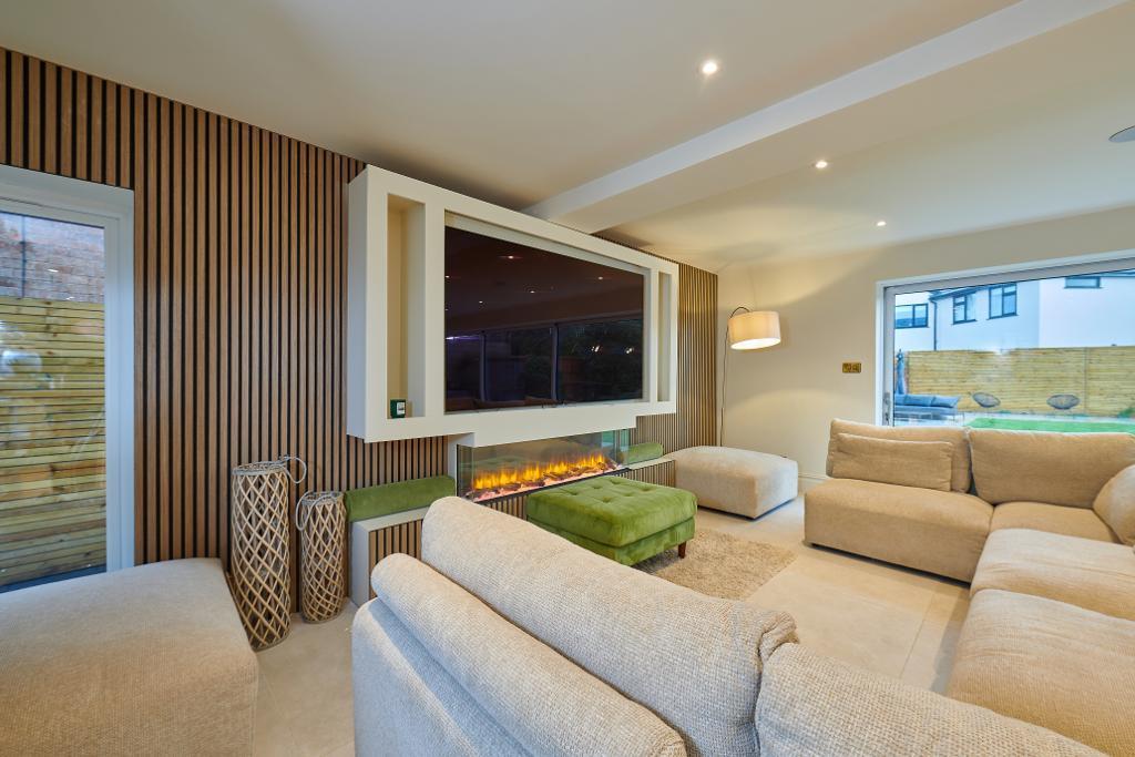Kitchen/Lounge