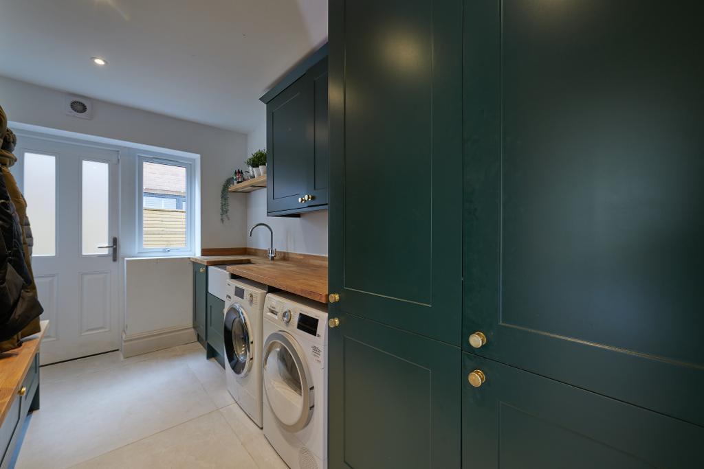 Utility Area