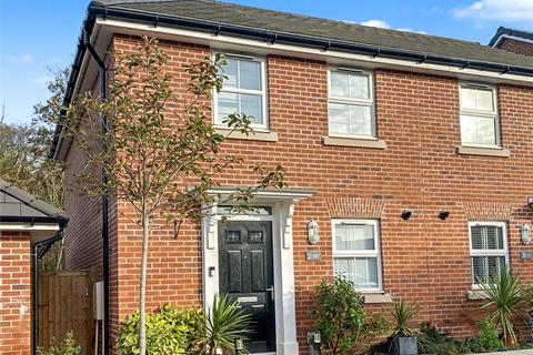 2 bedroom semi-detached house for sale, Clarissa Close, Tiverton, Devon, EX16