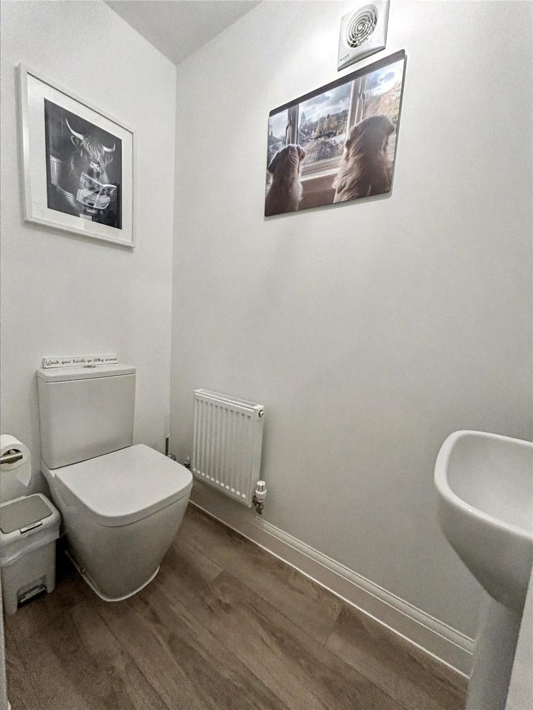 Cloakroom