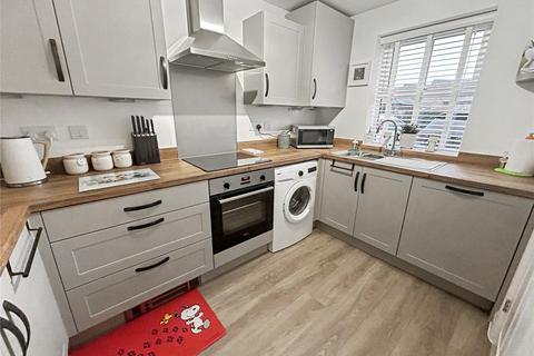 2 bedroom semi-detached house for sale, Clarissa Close, Tiverton, Devon, EX16
