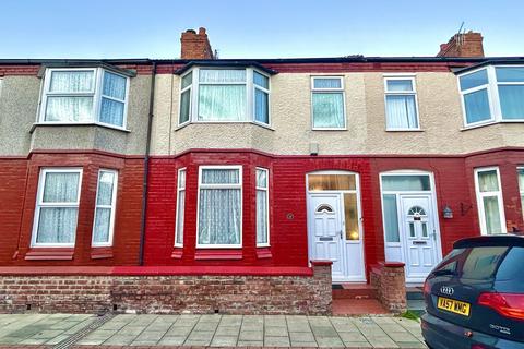 undefined, Salisbury Drive, New Ferry, Wirral, CH62