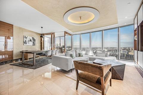 2 bedroom apartment for sale, The Tower, One St. George Wharf, London