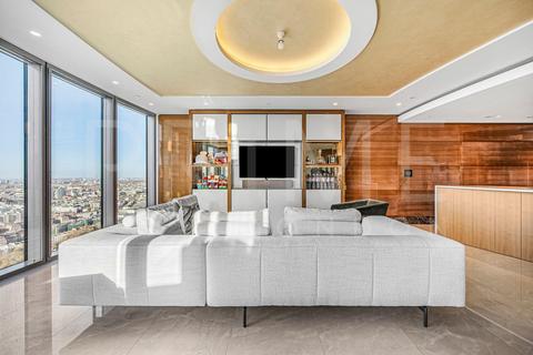 2 bedroom apartment for sale, The Tower, One St. George Wharf, London