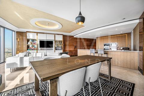 2 bedroom apartment for sale, The Tower, One St. George Wharf, London