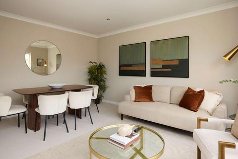 3 bedroom apartment to rent, Sutherland Avenue, London, W9